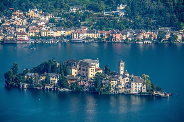 Perché il Piemonte si chiama così? La ragione è geografica