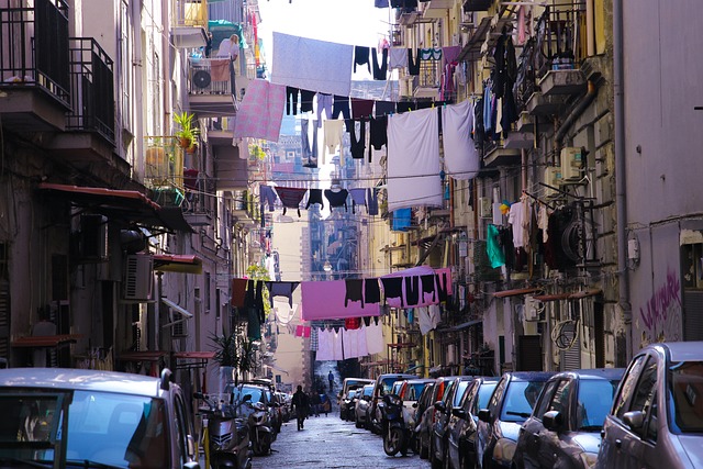 Restart Scampia, parte il progetto di riqualificazione del quartiere di Napoli