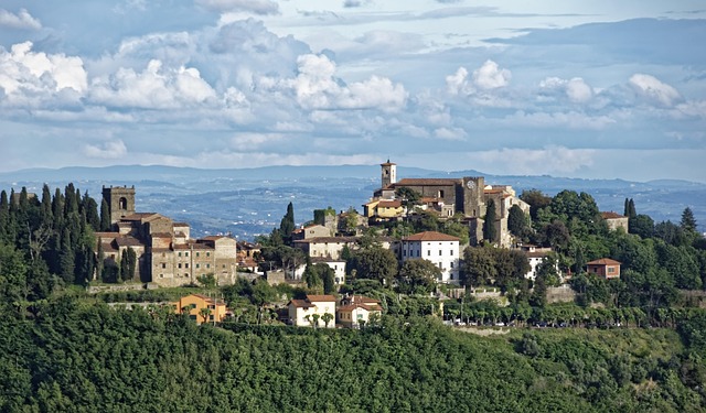 I 4 migliori vini del centro Italia, quale provare regione per regione